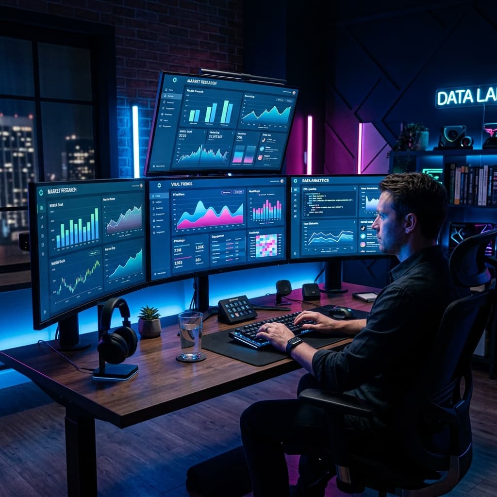 Deep-Dive Research